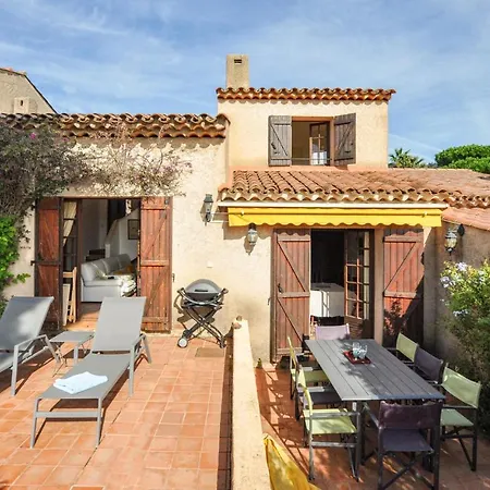 Lovely Home In Sainte Maxime With Wifi Sainte-Maxime
