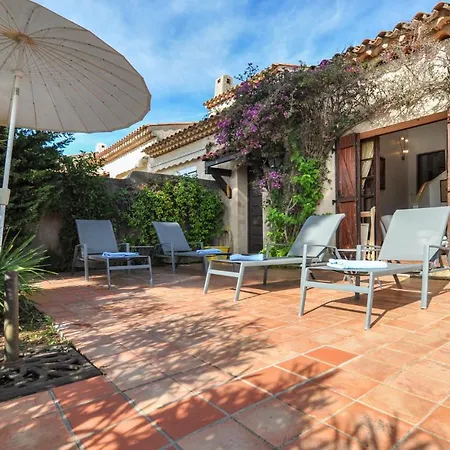 Lovely Home In Sainte Maxime With Wifi Vakantiehuis Sainte-Maxime