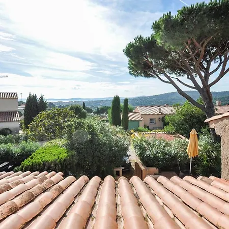 Lovely Home In Sainte Maxime With Wifi
